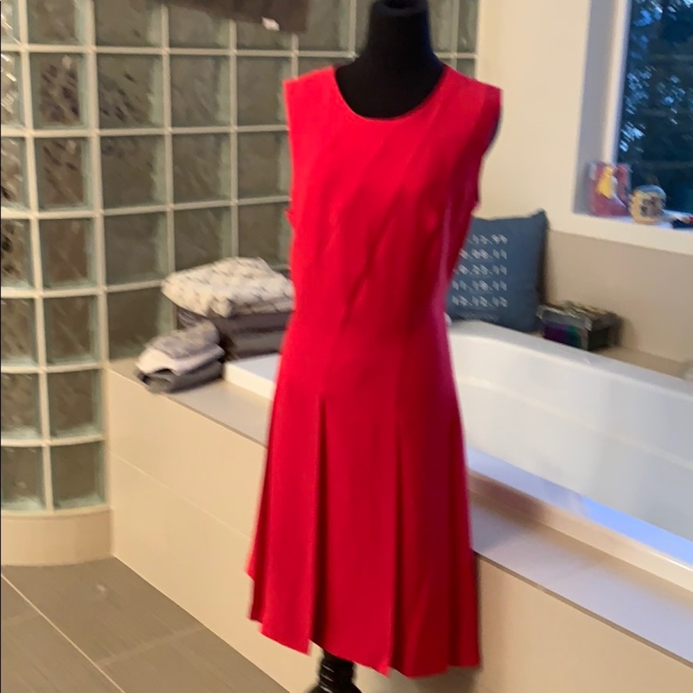 Red and intriguing *never worn*